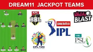 PP11 - Teams For Dream11, Dream11 Prediction (Download App From Link in Description)