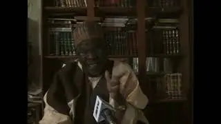Malam Harou Babban Gardi Zinder bayani akan zaman aure da sunna a addinan ce