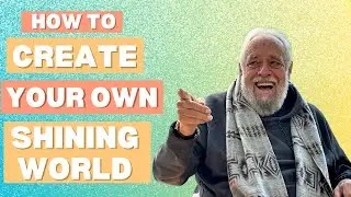 This is a Shining World! #enlightenment #freedom #vedanta # liberation #advaita #egodeath  #buddhism