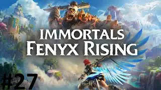 Immortals Fenyx Rising&trade; (100%) odc. 27 Liczne głowy hydry