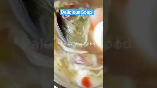 So Tastiest Soup Recipe #easyrecipes #chickensoup