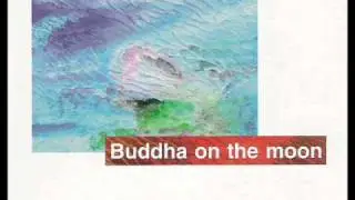 Buddha on the moon - stratospheric