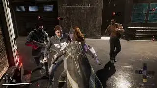 Gotham Knights -  5.1 Little Birds: Stop Corrupt Detectives 3/5 
