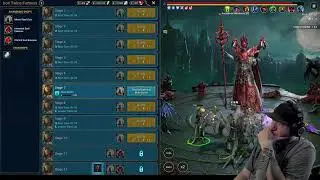 Prism Shard Openings - Roster Reviews