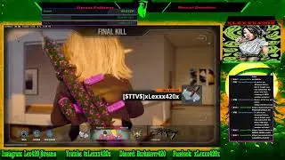 Chill & Vibe on: CoD Mouse & Key|Game Squad Assemble - #LvL200 | #xlexxx420x on #Twitch