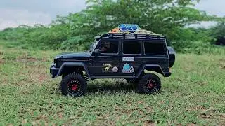 Best RC Adventure Off Road 1/8 giant scales 4x4 