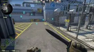 CS:GO Undetected Cheat/Hack 2017 wh/trigger/bunnyhop