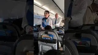 Cute Air Hostess From Jazeera airways#shorts #airhostess