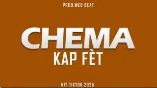 Mixtape Chema Kap Fèt Hit Tiktok Raboday 2025 By Dj Walcky mix 