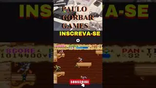 PETER COM VIDA INFINITA SECRETA / PETER PAN HOOK SNES INFINITE LIFE IN THE SHIP #shorts