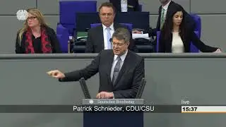 Patrick Schnieder: Verkehr und digitale Infrastruktur [Bundestag 22.03.2018]