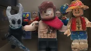 #lego#обзор обзор лего кастомов (2 часть) /Review of Lego Custom Models (Part 2)