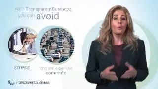 TransparentBusiness: Protecting Your Privacy