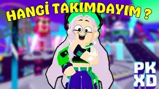 PK XD’de Ceren Hangi Takımı Seçti !