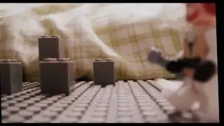 lego star wars THE  JEDI TRAITOR