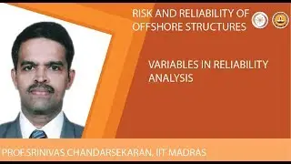 Variables in Reliability analysis