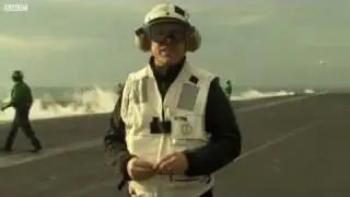 USS Abraham Lincoln sails through Strait of Hormuz