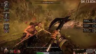 Warhammer Vermintide 2: Convocation of Decay Recruit All Objectives Co-op Speedrun - 5:44