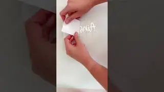 Perfect Transfer Tape for any Cricut Project