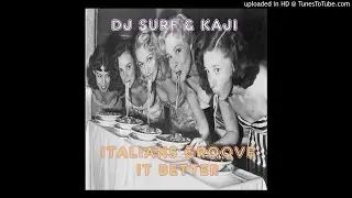 Dj Surf & Kaji - 1979