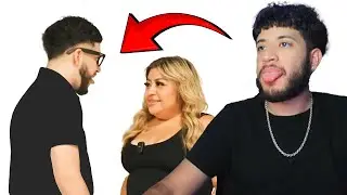 ASH TREVINO WANTS ME(REACTION)