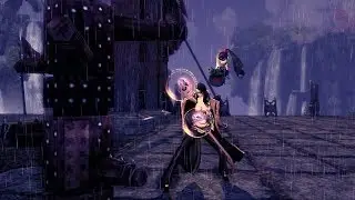 Blade & Soul NA Threat on KFM Post Awakening