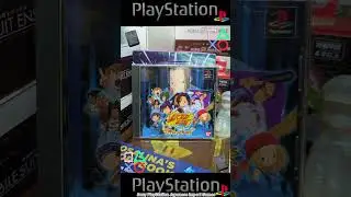Japanese Import Games: Sony PlayStation #PSX #retrogaming #import #japan #games #videogames #juegos