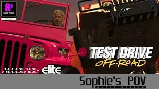 Test Drive Off-Road (Quick Review) | Sophie's POV