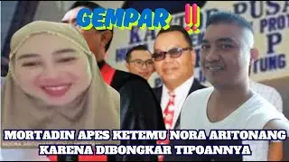 PDT.LANGSUNG NYUNGSEF DENGAN SATU PERTANYAAN NORA ARITONANG MUALAFAH SENIOR