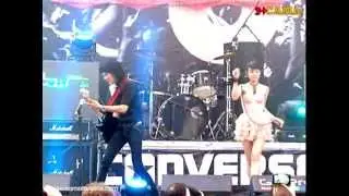 Turbo Goth LIVE AT THE CAMA FESTIVAL 6 2012.mov