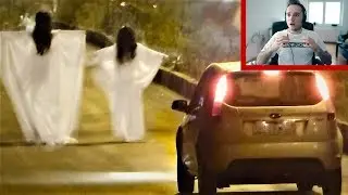 Schau diese 5 Videos NICHT alleine (zu GRUSELIG..)