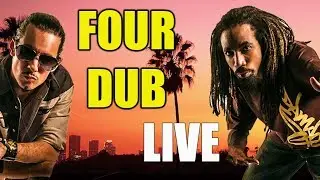 FOUR DUB ASIAN TOUR MAY JUNE 2018