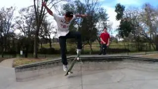 Rusch Skate Park | Jon Jon Pasadava