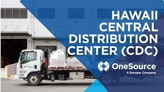 OneSource Hawaii Central Distribution Center