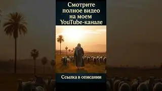История пророка Адама (мир ему) 07