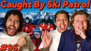 TCS #96: Caught By Ski Patrol Without A Lift Ticket, The Omah Lay Scandal, & Popping An Ingrown Hair
