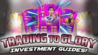 SUMMER HEAT BATCH 2 INVESTMENTS! FIFA 20 TRADING TIPS! LOW BUDGET TRADING FIFA 20!