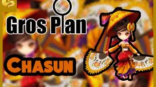 Summoners War - Gros plan - Chasun
