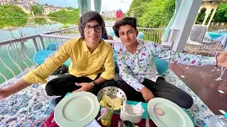 Special Khana Khaya Aaj Toh 😍 Maza aagya