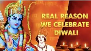 The Real Meaning of Diwali | Beyond Lights & Fireworks | Journey of Wisdom by Jay