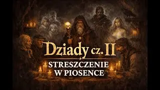 Dziady cz.II  &bdquo;Adam Mickiewicz&rdquo;