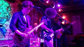 So Close To Falling Behind (New Song) - Silvertone 2025.04.11 Reggies Chicago