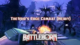 Battleborn OST Extended: The Void's Edge Combat (Heavy)