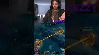 ⚠️New BROKEN Malzahar Mechanic EXTENDS Your Ult!⚠️ #leagueoflegends #cezzy #cezzyflick