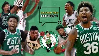 Reacting to the Best Marcus Smart Highlights After Celtics Trade to Grizzlies