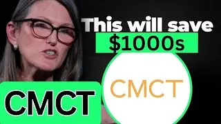 CMCT Stock FRIDAY DON'T DO IT! (buy? news) Creative Media Community Trust
