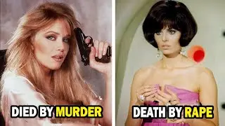 11 Beloved James Bond Girls Actors Who Have Tragically Passed Away