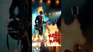 Da Rock$tar by L-NinYO 