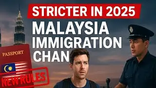Malaysia Immigration 2025: Major New Rules and Stricter Visa Policies Explained