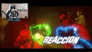 [Reaccion] Jon Z Ft Almighty - Tiros Pal Diablo (Official Video)